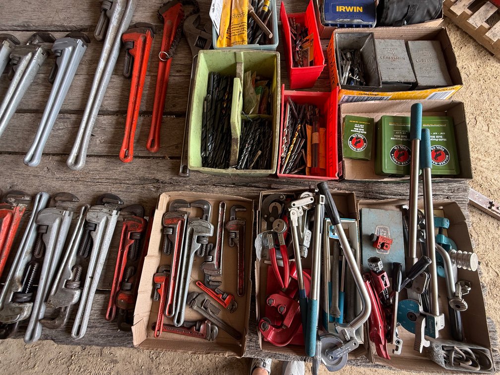 Image for Tools, Trucks, Trailers and More