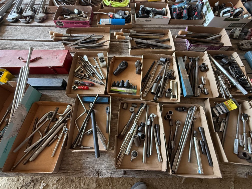 Image for Tools, Trucks, Trailers and More