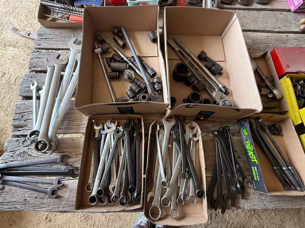 Image for Tools, Trucks, Trailers and More