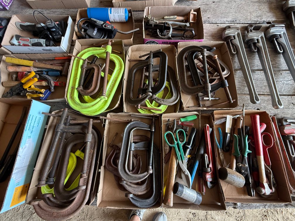 Image for Tools, Trucks, Trailers and More