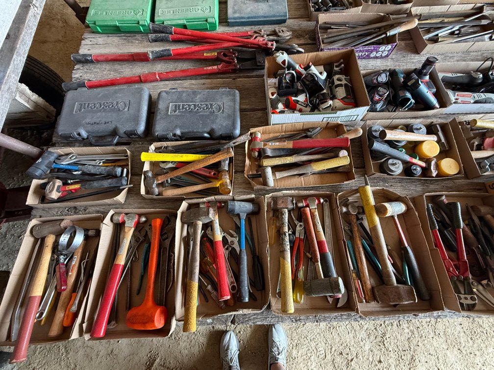 Image for Tools, Trucks, Trailers and More