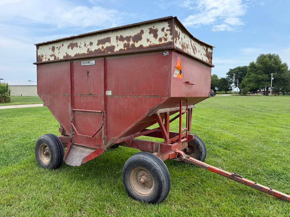 Image for Ring 1 - Pre-Harvest Equipment Auction