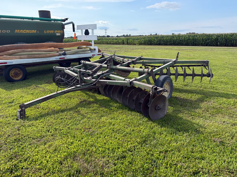 Image for Ring 1 - Pre-Harvest Equipment Auction