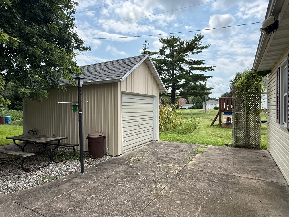 Image for 2-Bedroom Home & Shop, Denmark, IA