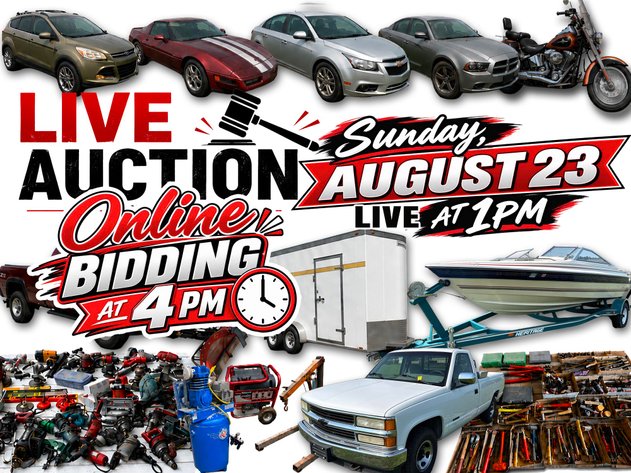 Tools, Trucks, Trailers and More