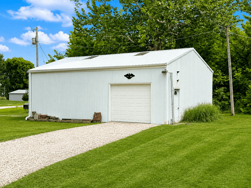 Image for 2-Bedroom Home & Shop, Denmark, IA