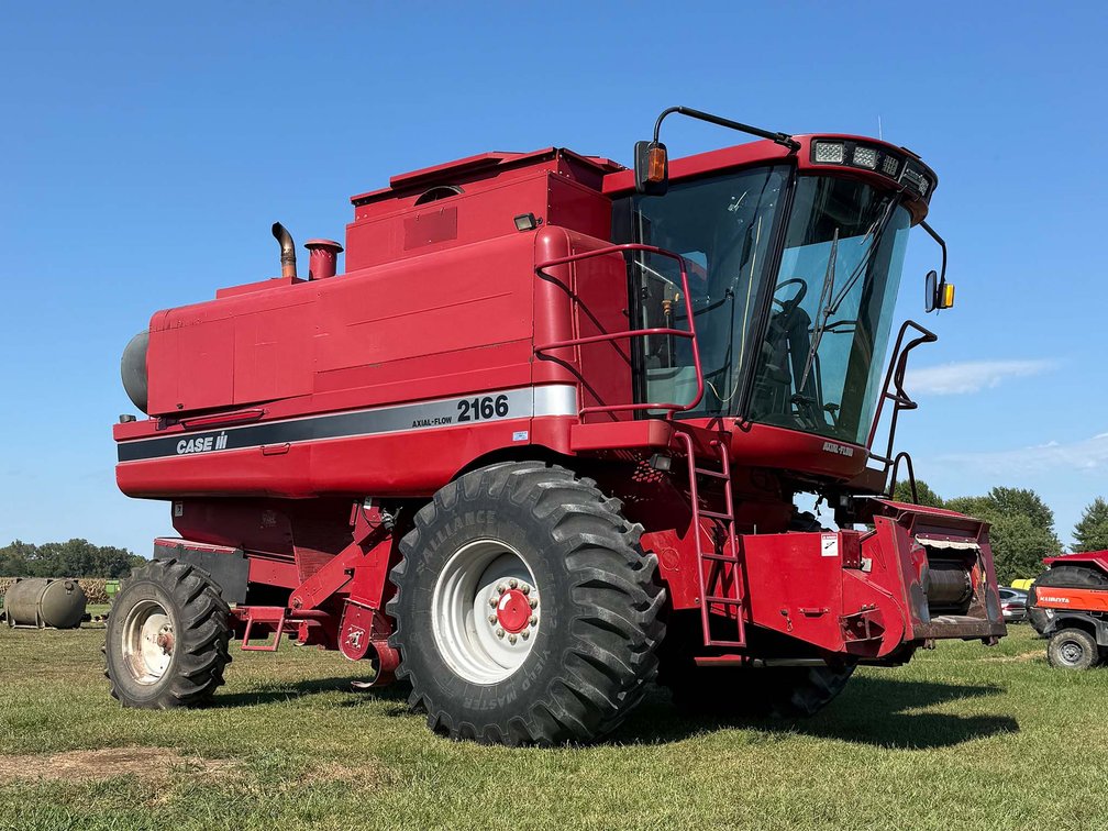Image for Ring 1 - Pre-Harvest Equipment Auction