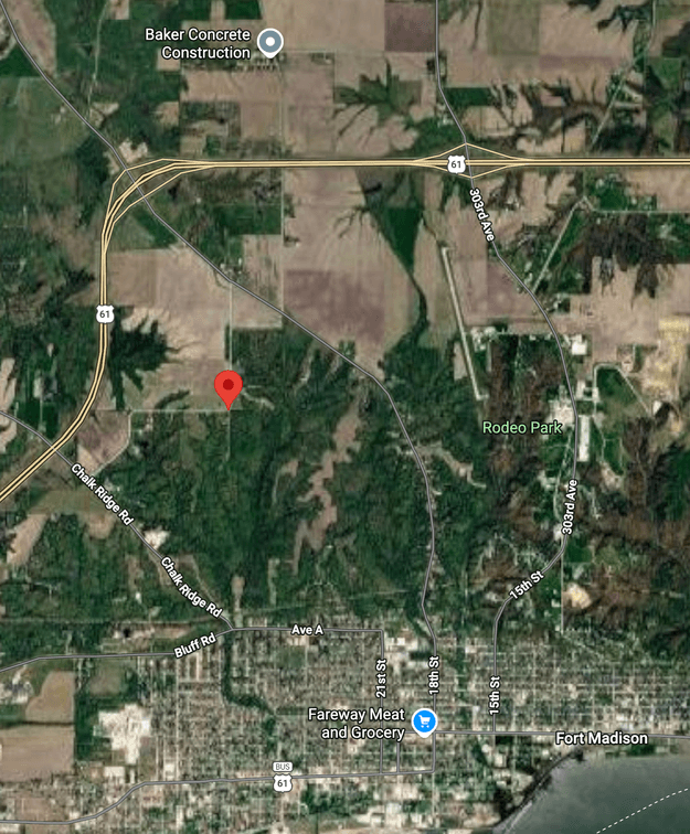 Image for Lee County, IA Land - Robert H. Kempker By-Pass Trust