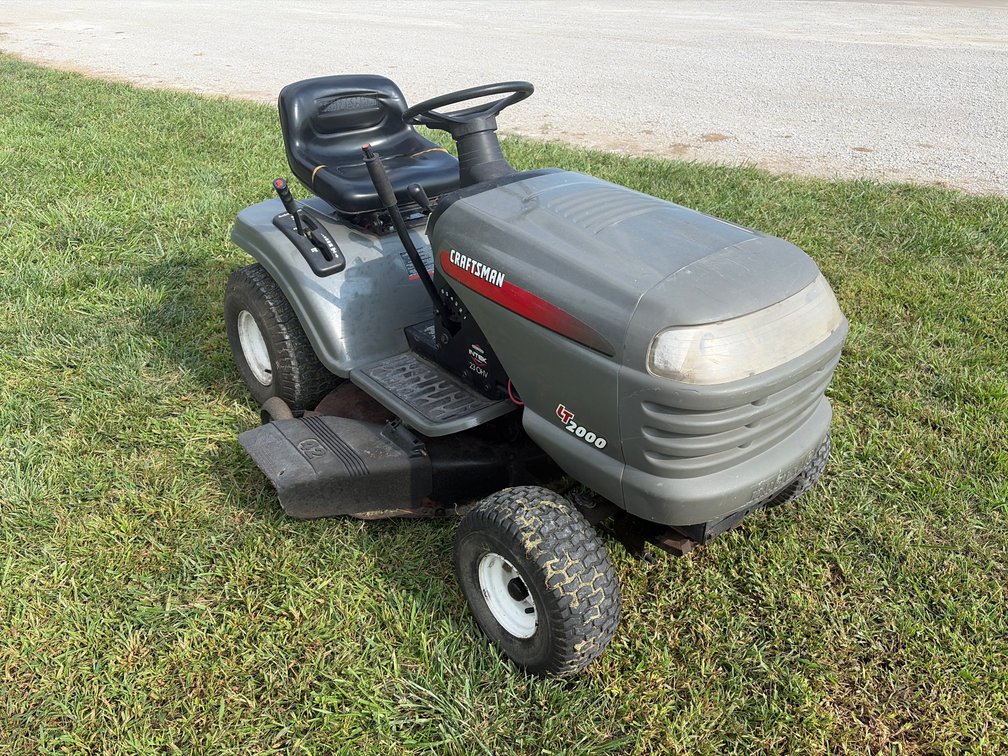 Image for Ring 2 - Pre-Harvest Equipment Auction LIVE ONLY