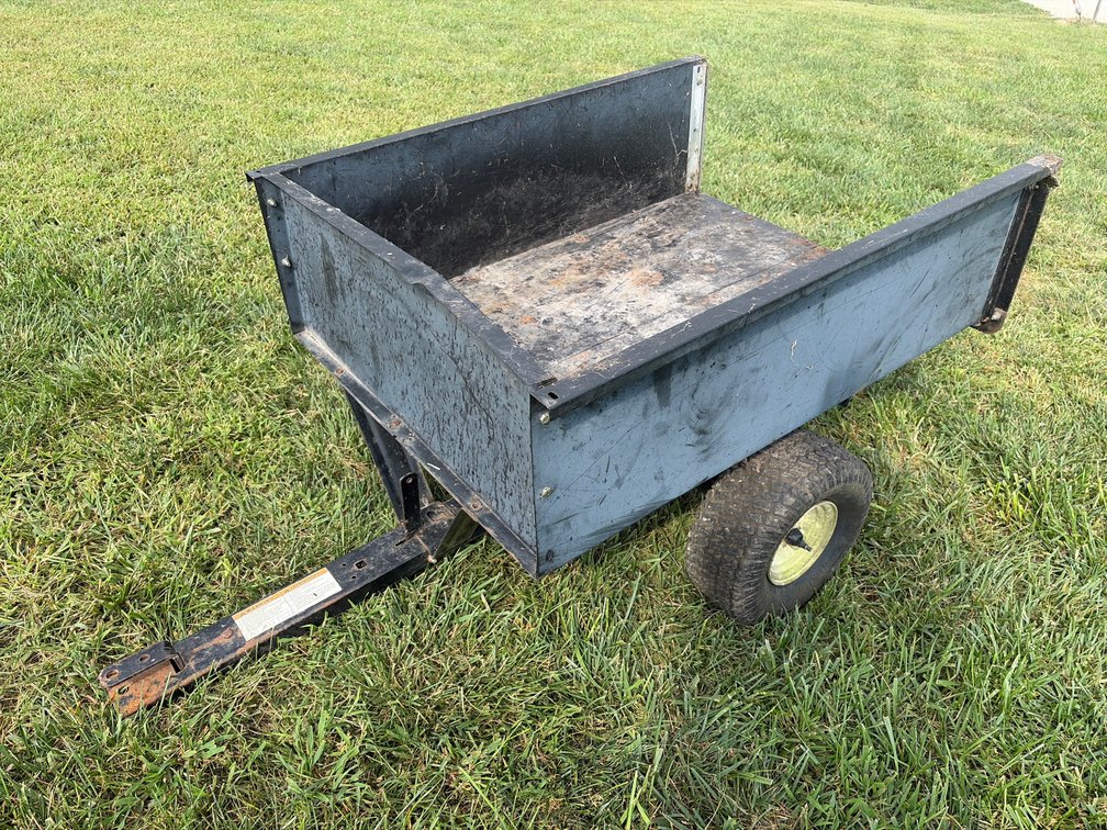 Image for Ring 2 - Pre-Harvest Equipment Auction LIVE ONLY