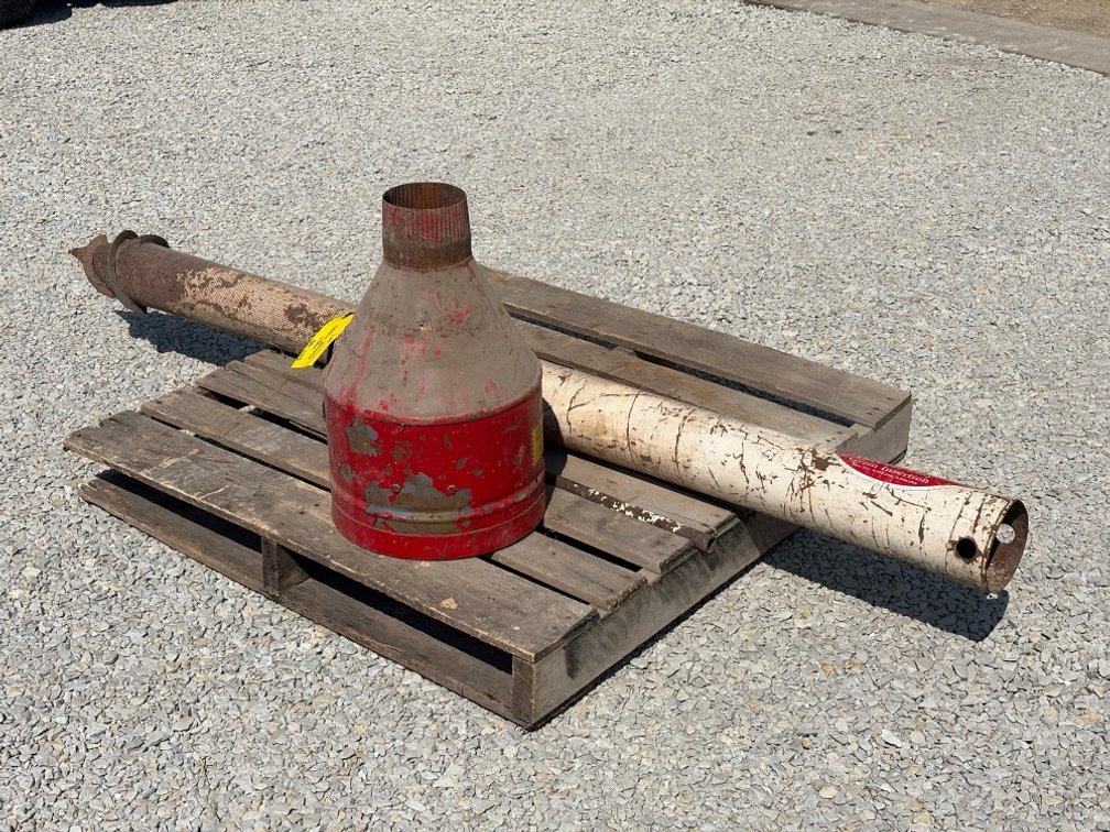 Image for Ring 2 - Pre-Harvest Equipment Auction LIVE ONLY
