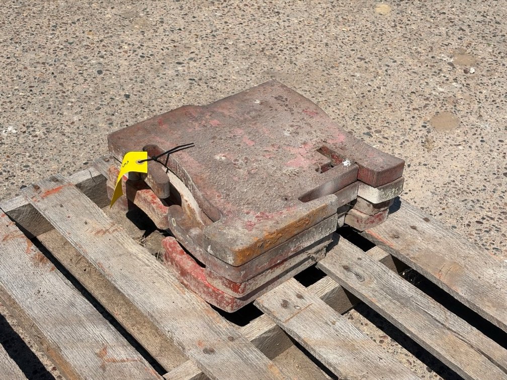 Image for Ring 2 - Pre-Harvest Equipment Auction LIVE ONLY