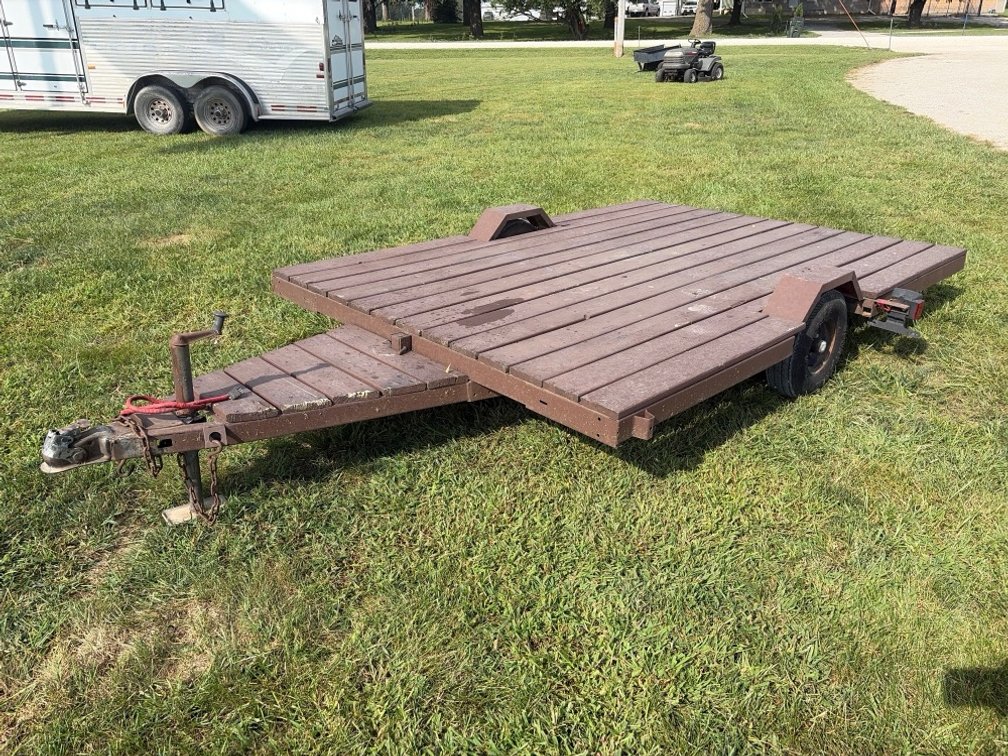 Image for Ring 2 - Pre-Harvest Equipment Auction LIVE ONLY