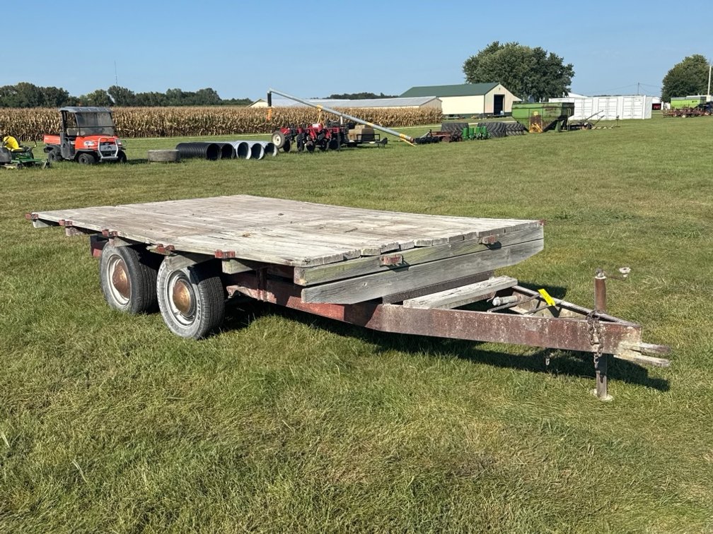 Image for Ring 2 - Pre-Harvest Equipment Auction LIVE ONLY
