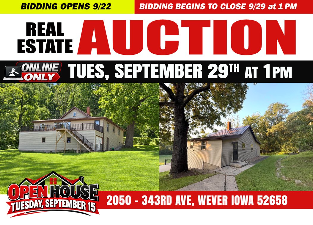 Image for Jane Sanford Real Estate Auction