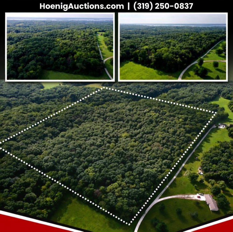 Image for Lee County, IA Land - Robert H. Kempker By-Pass Trust