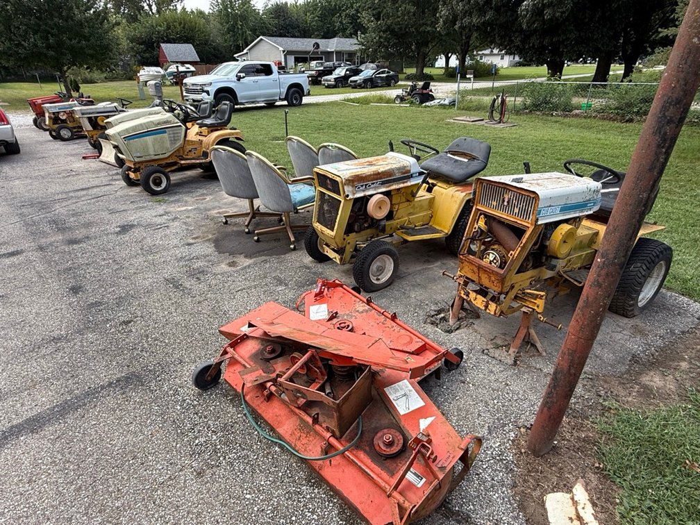 Image for Multi-Party Tools, Vehicles & Equipment Auction