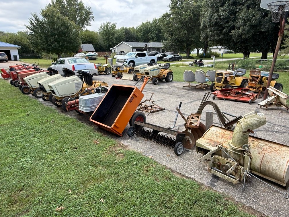 Image for Multi-Party Tools, Vehicles & Equipment Auction