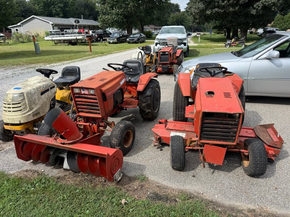 Image for Multi-Party Tools, Vehicles & Equipment Auction