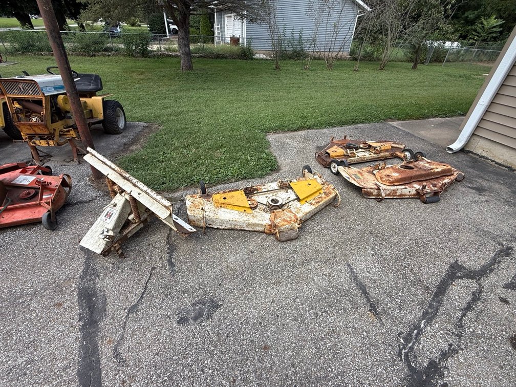 Image for Multi-Party Tools, Vehicles & Equipment Auction