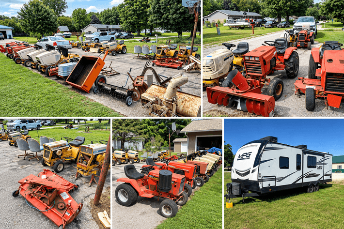 Multi-Party Tools, Vehicles & Equipment Auction