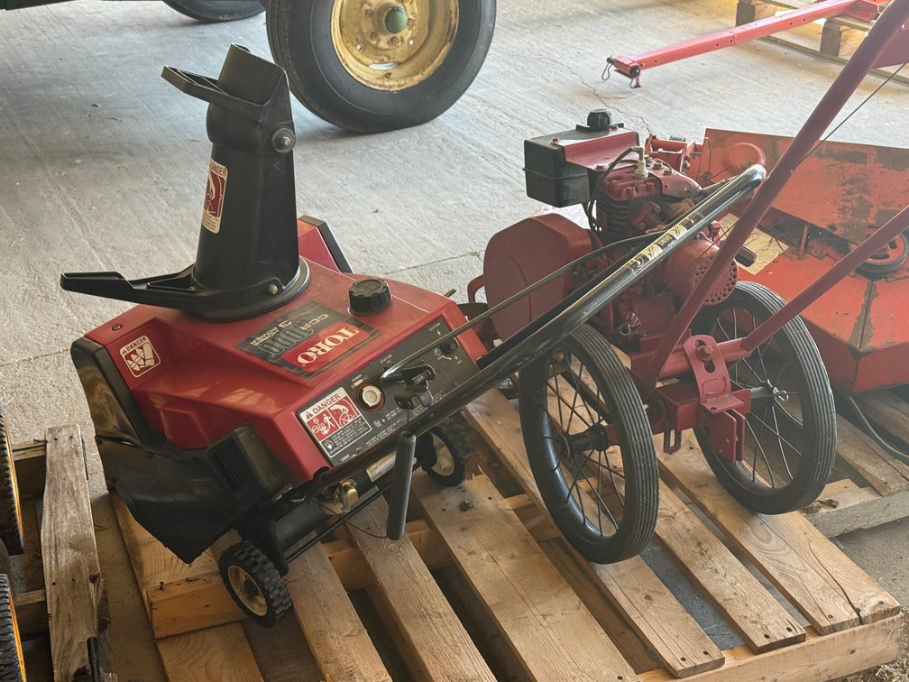 Image for Multi-Party Tools, Vehicles & Equipment Auction