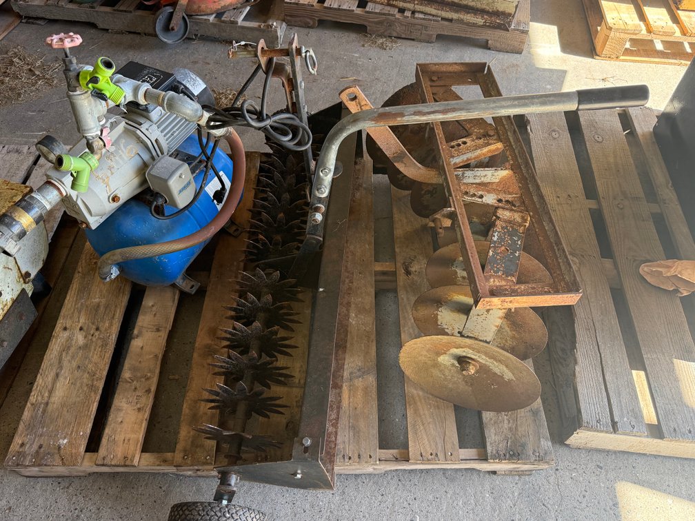 Image for Multi-Party Tools, Vehicles & Equipment Auction