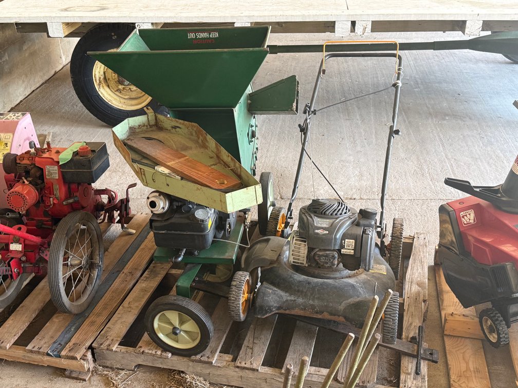 Image for Multi-Party Tools, Vehicles & Equipment Auction