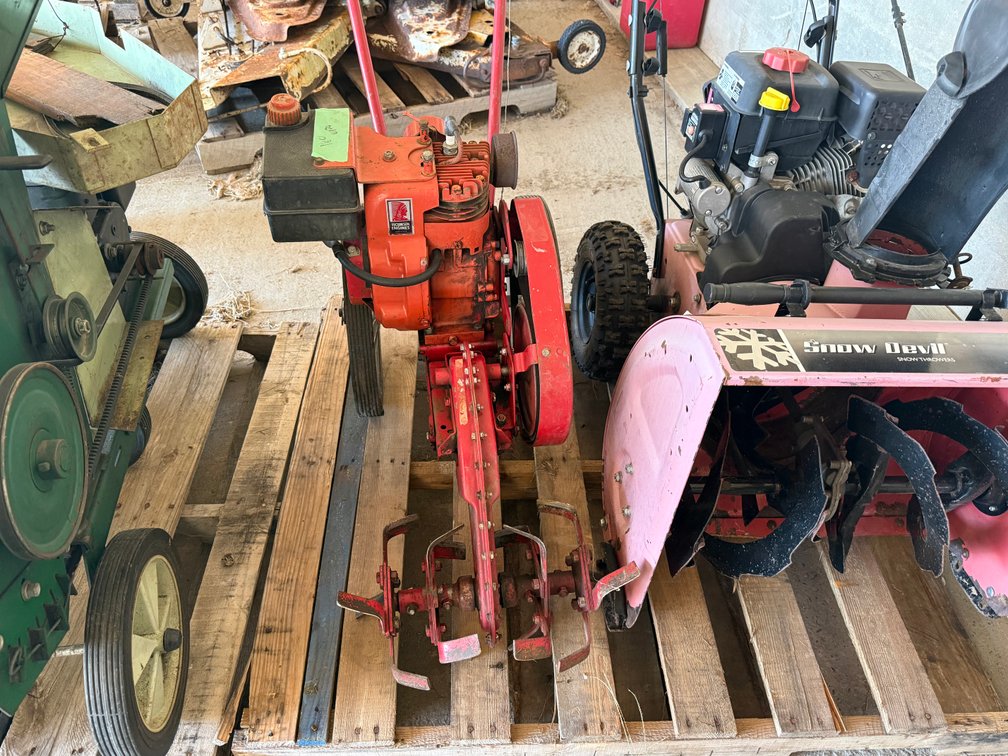 Image for Multi-Party Tools, Vehicles & Equipment Auction