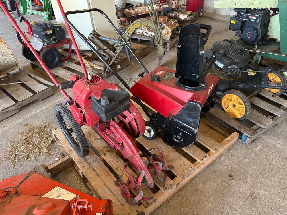 Image for Multi-Party Tools, Vehicles & Equipment Auction