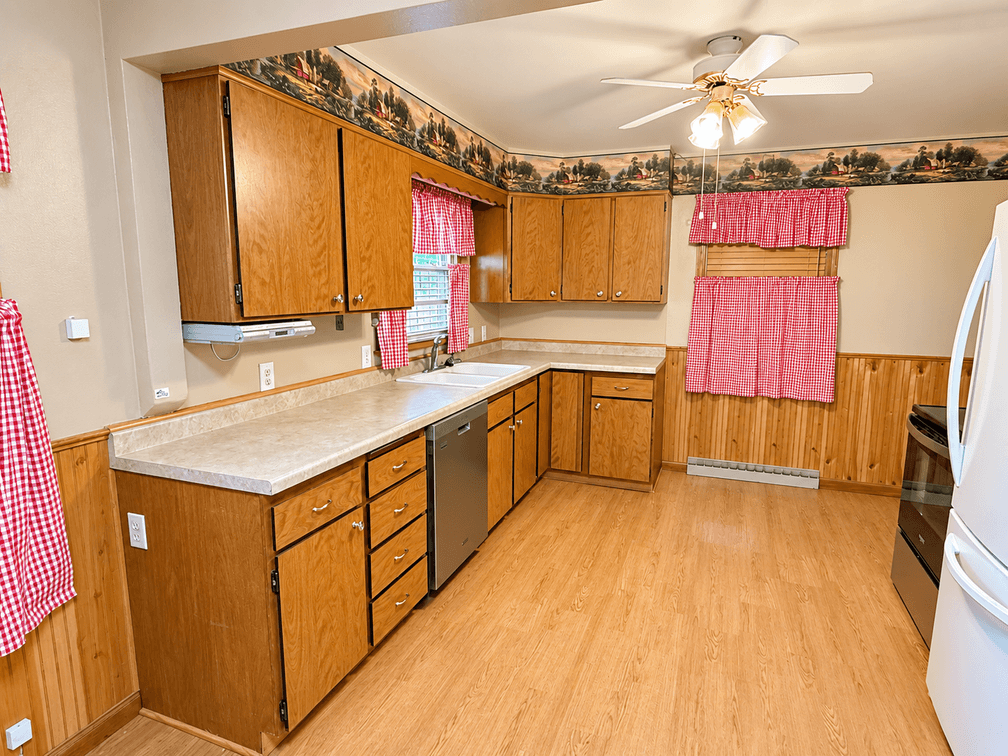 Image for 2-Bedroom Home & Shop, Denmark, IA