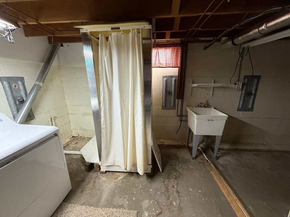 Image for 2-Bedroom Home & Shop, Denmark, IA