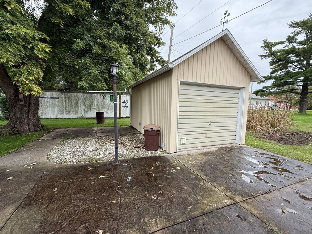 Image for 2-Bedroom Home & Shop, Denmark, IA