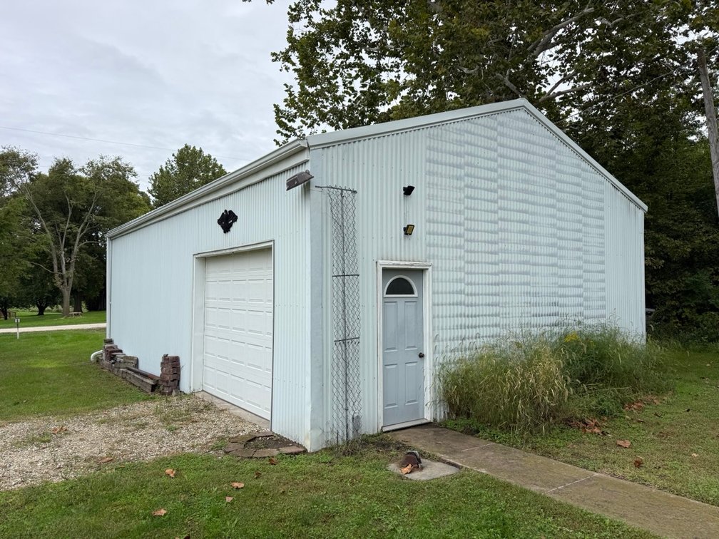 Image for 2-Bedroom Home & Shop, Denmark, IA
