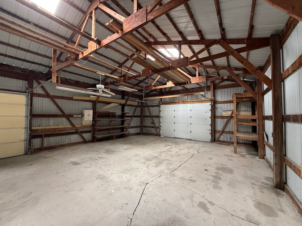 Image for 2-Bedroom Home & Shop, Denmark, IA