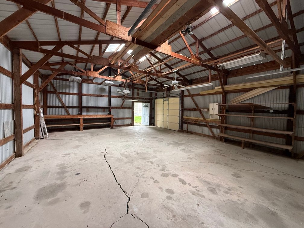 Image for 2-Bedroom Home & Shop, Denmark, IA