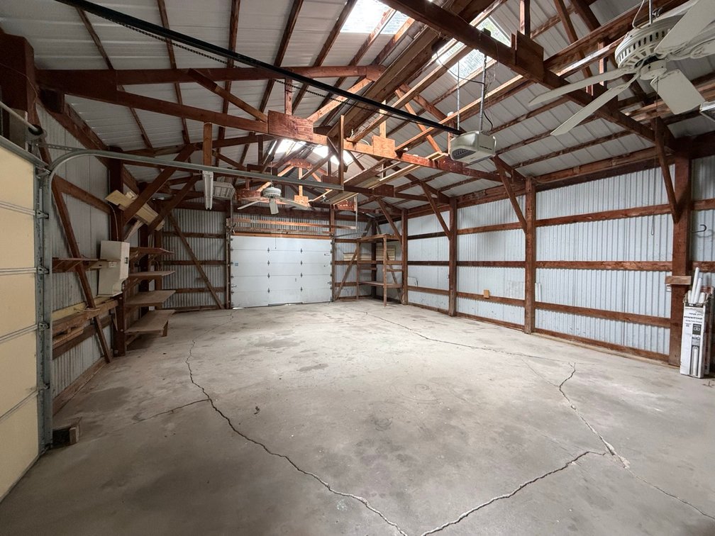 Image for 2-Bedroom Home & Shop, Denmark, IA