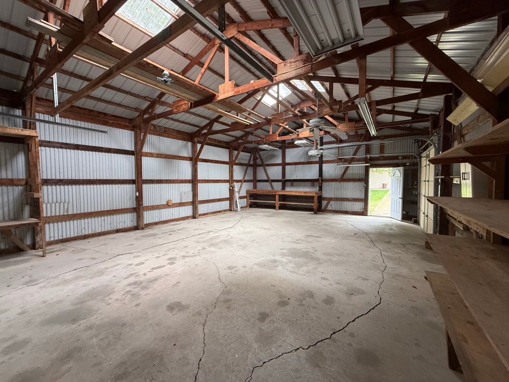 Image for 2-Bedroom Home & Shop, Denmark, IA