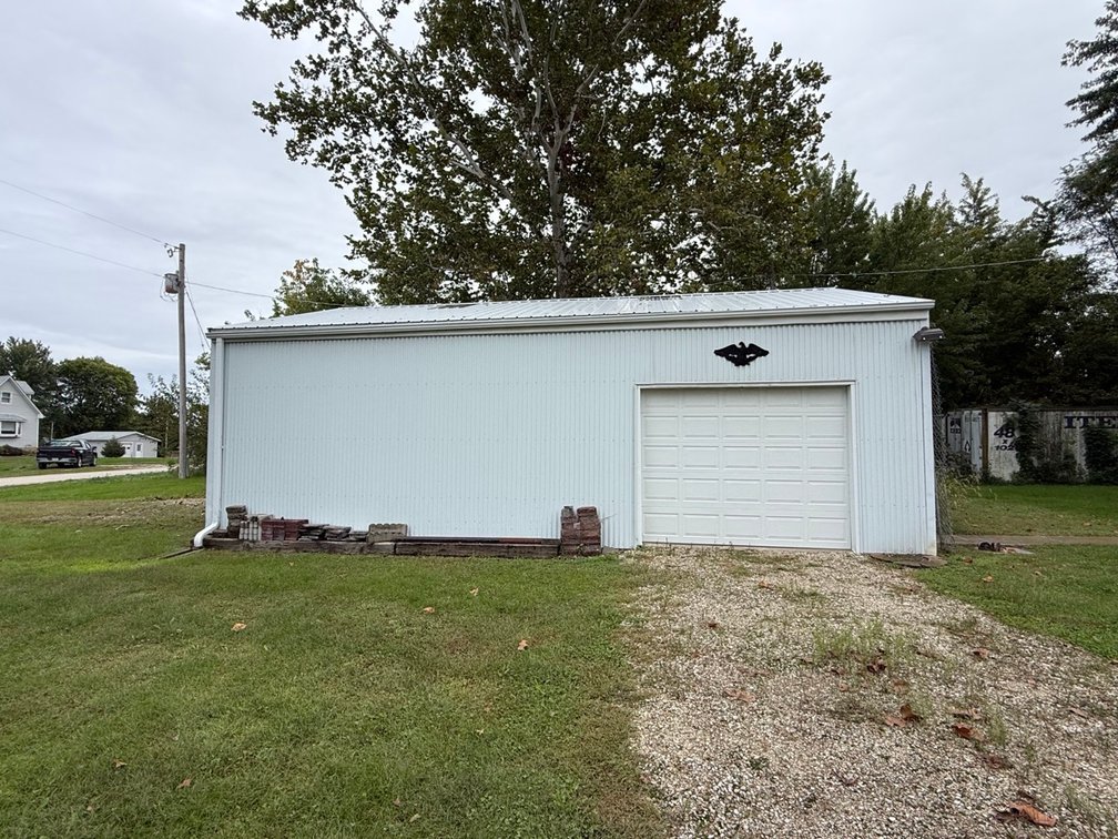 Image for 2-Bedroom Home & Shop, Denmark, IA