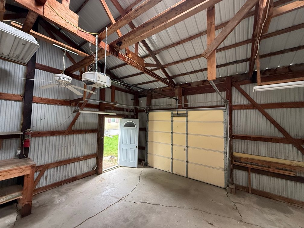 Image for 2-Bedroom Home & Shop, Denmark, IA
