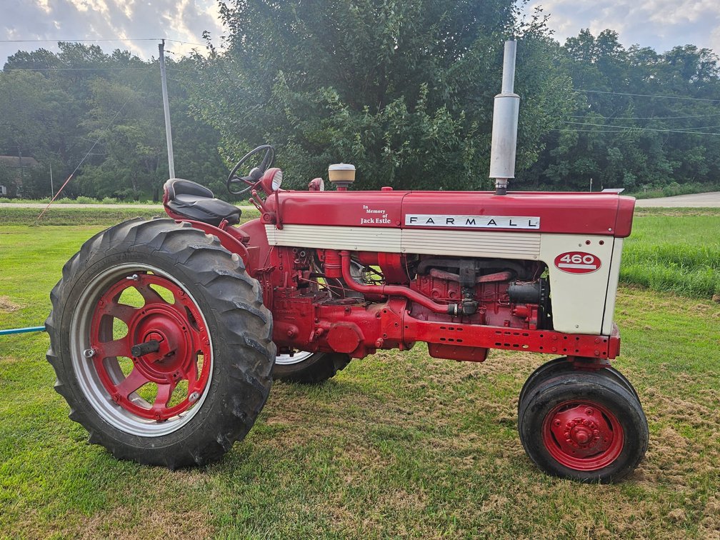 Image for Multi-Party Farm Equipment Auction