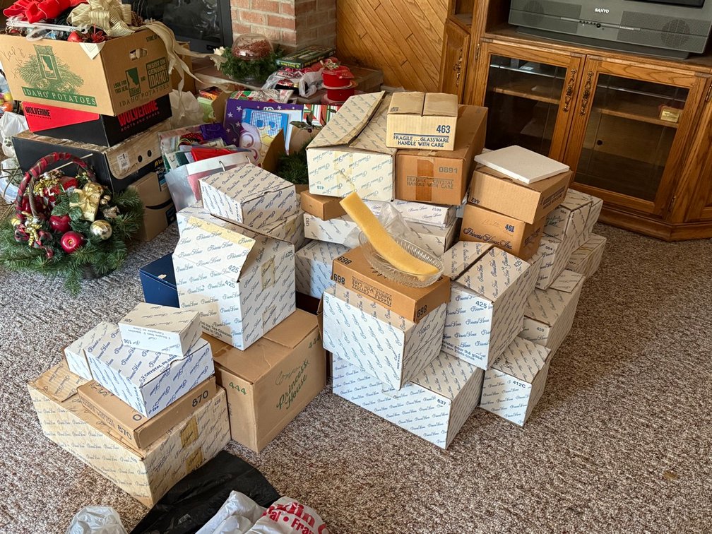 Image for Mary Ann Krogmeier Estate Auction