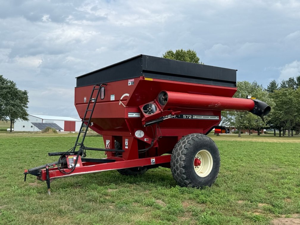 Image for Multi-Party Farm Equipment Auction