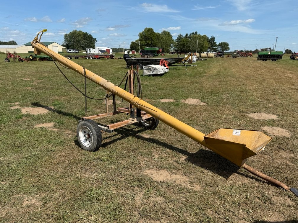 Image for Multi-Party Farm Equipment Auction