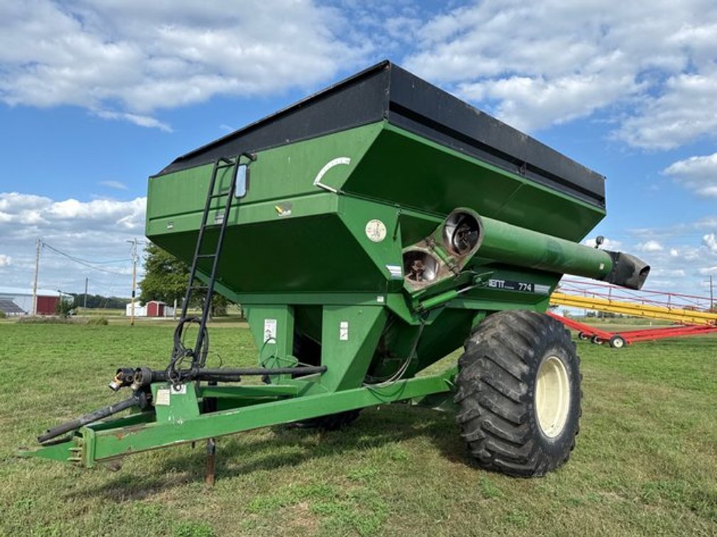 Image for Multi-Party Farm Equipment Auction