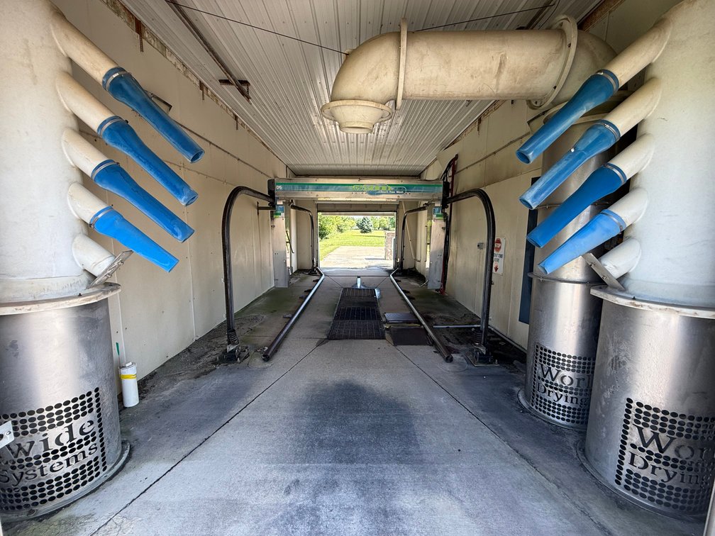 Image for Hometown Car Wash - Burlington, Iowa