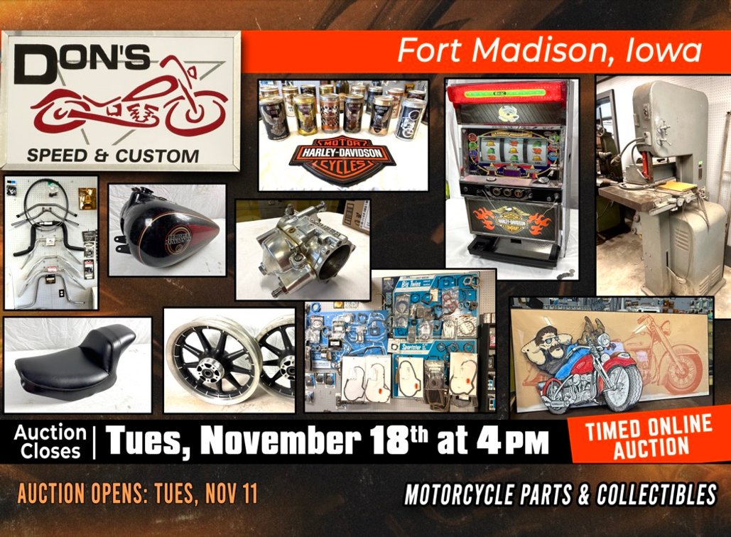 Image for Don's Speed & Custom Estate Liquidation