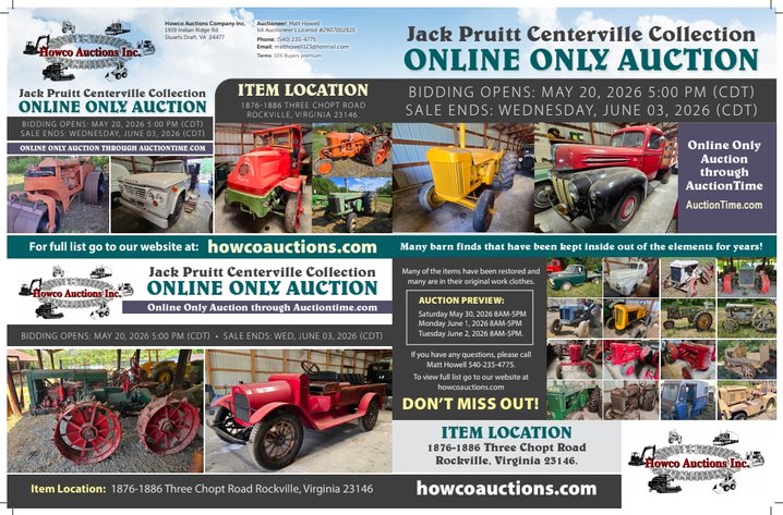Image for Jack Pruitt's Centerville Collection