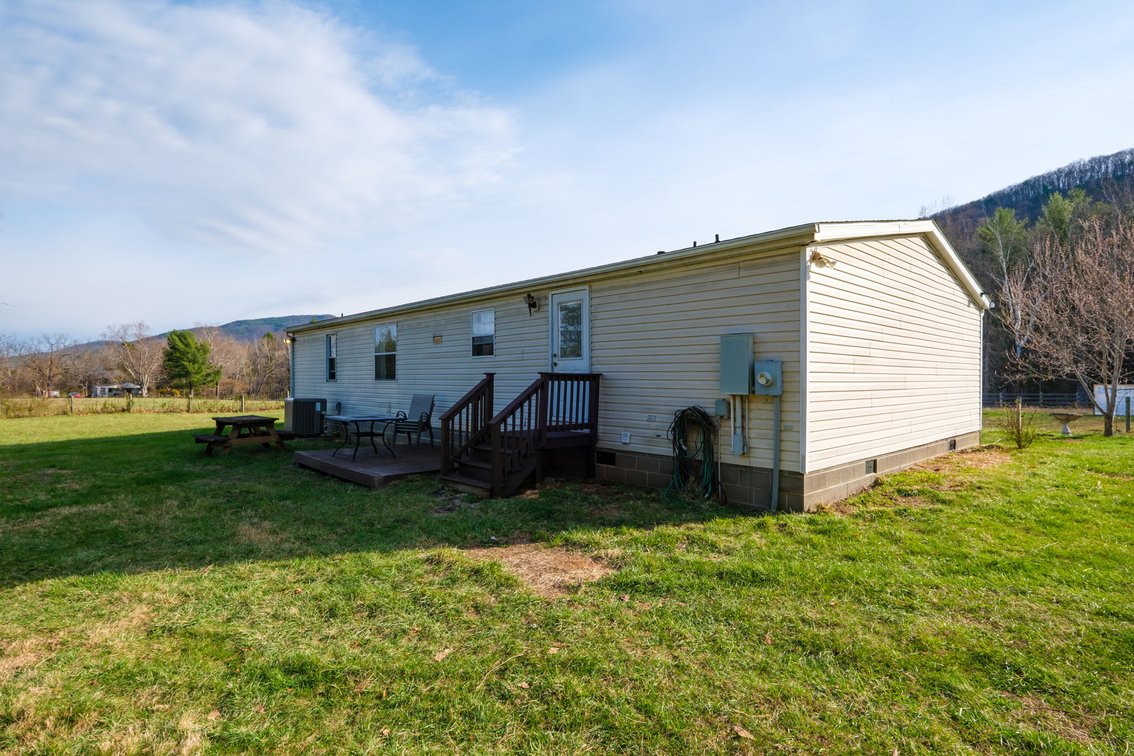 Image for 3 Bedroom 2 Bath Home With 2 Acres, 1380 S Creek Rd Elkton VA