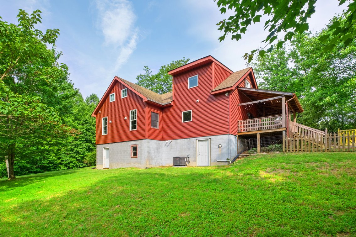 Image for Wyatt Mountain Home in Greene County VA